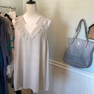 CABI BLOUSE GORGEOUS never worn